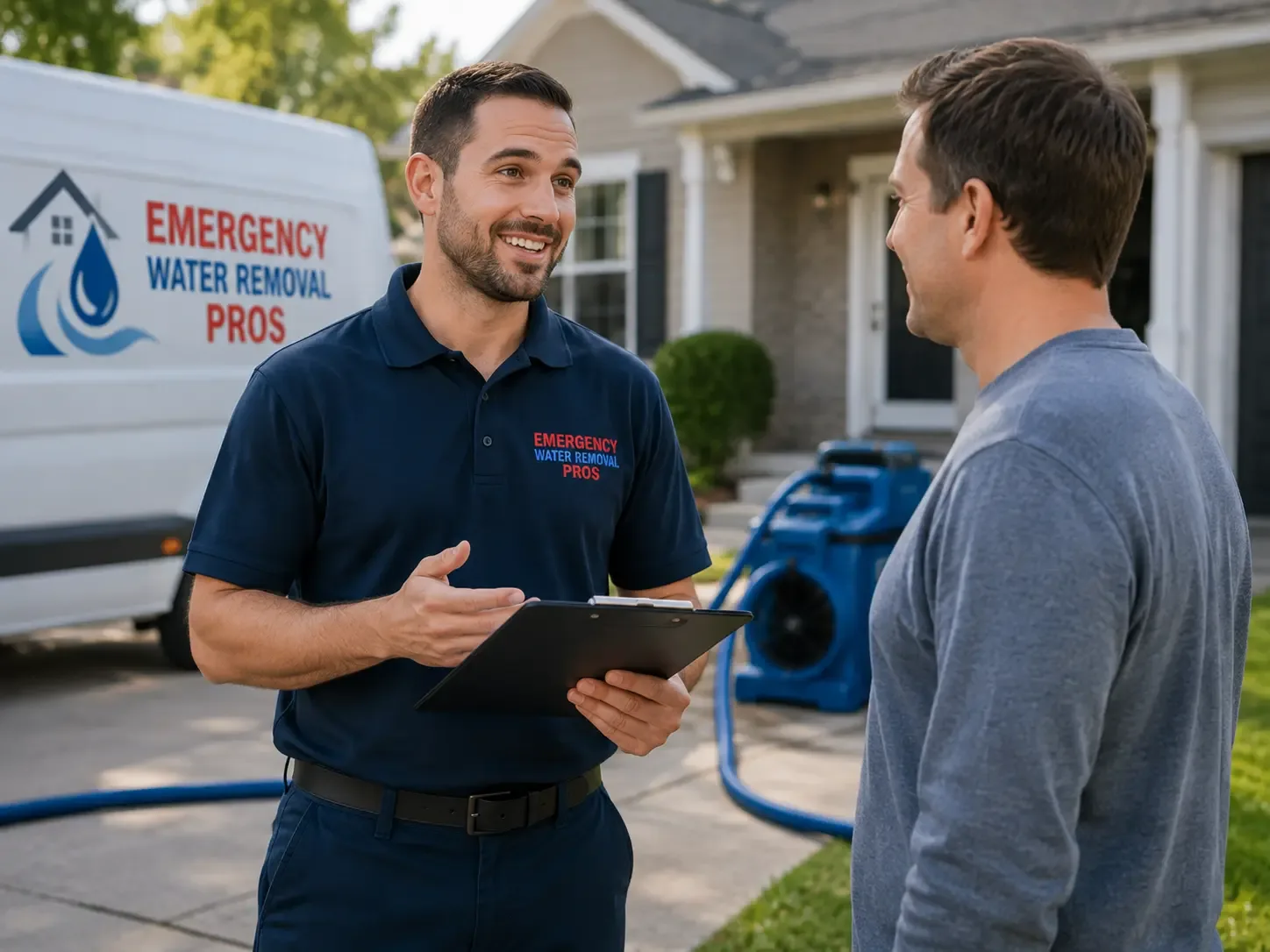 Emergency Water Removal Canton, TX FAQs